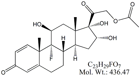 Triamcinolone EP Impurity B